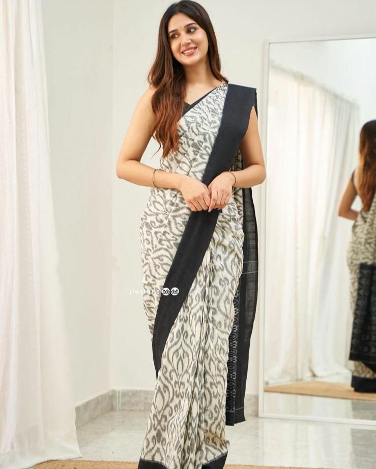 MG255 Printed Daily Wear Sarees Catalog
